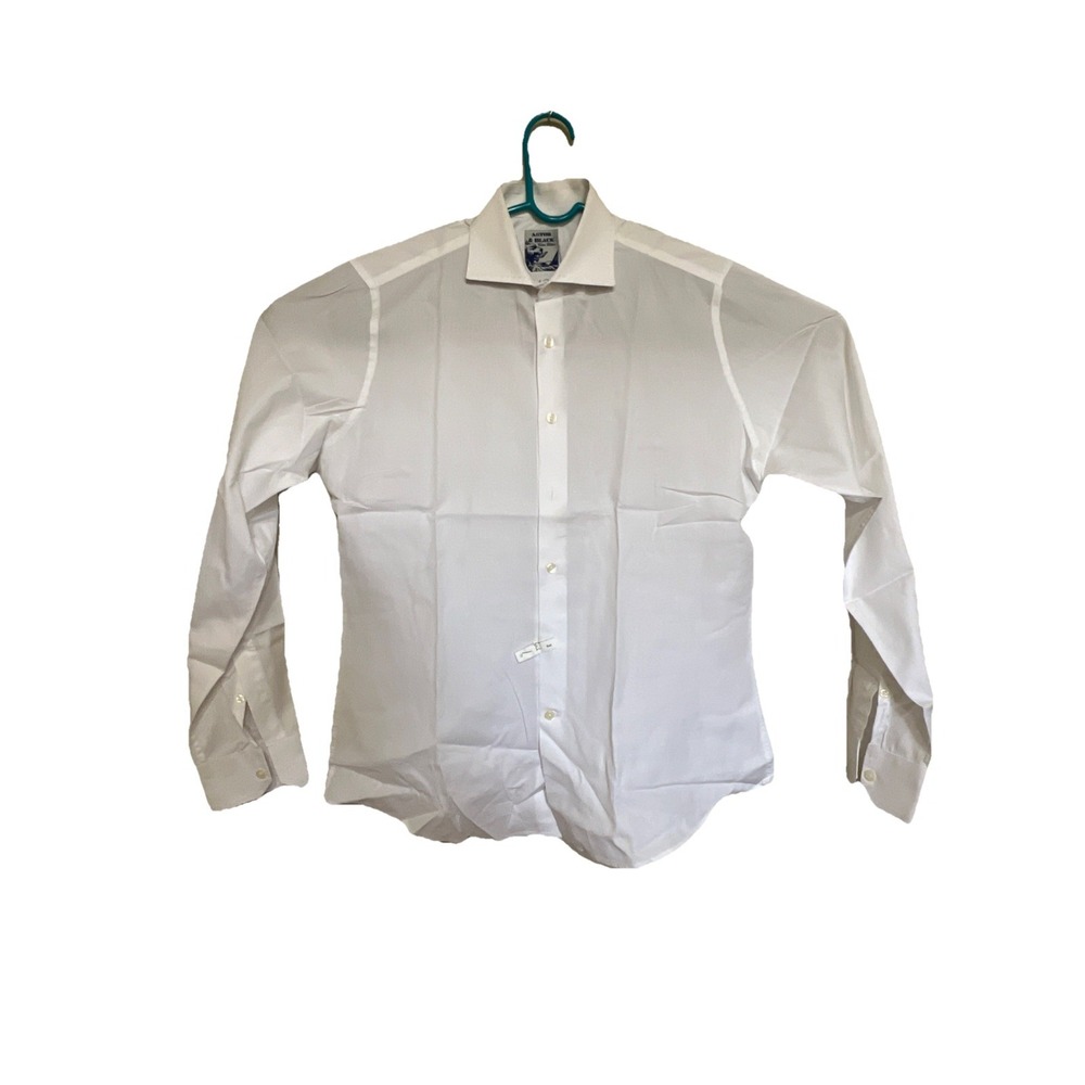 Astor & Black Shirt Men's Button Front Up Cotton , Soft See Pics For Size
